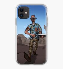 Ride the Wave iPhone Case