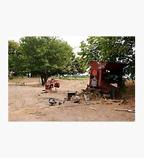 Something Photographic Print