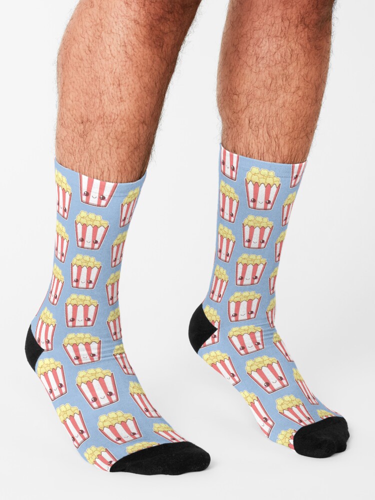 Alternate view of Popcorn! Socks