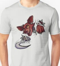 Here's Foxy! Unisex T-Shirt