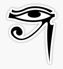 Eye of Horus Sticker