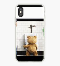 TED 2 SUPER MOVIE iPhone Case