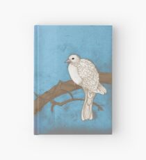 Dove Hardcover Journal