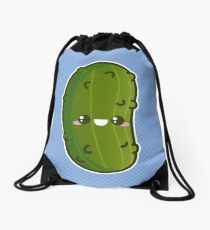 Kawaii Pickle Turnbeutel