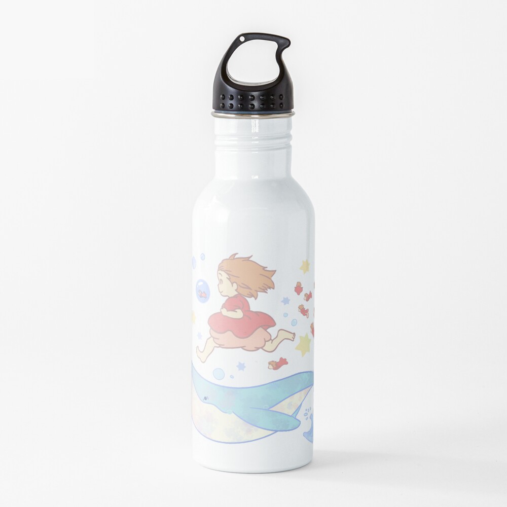 Ponyo Water Bottle