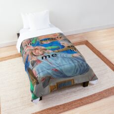 Grunge Comforter
