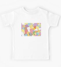 Mitchiri neko Kids Tee