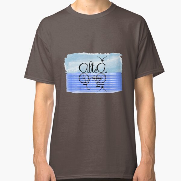 ALTEA CON IMAGINACIÓN Camiseta clásica