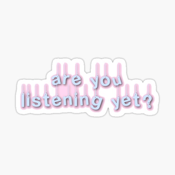 Show And Tell Stickers Redbubble - class fight melanie martinez k 12 roblox lyric music video