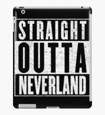 Neverland Represent! iPad Case/Skin