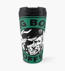 Big Boss Coffee Travel Mug