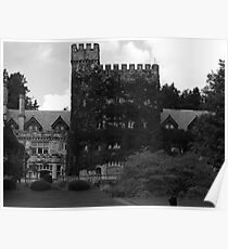Hatley castle Poster