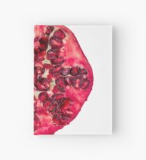 Pomegranate Hardcover Journal