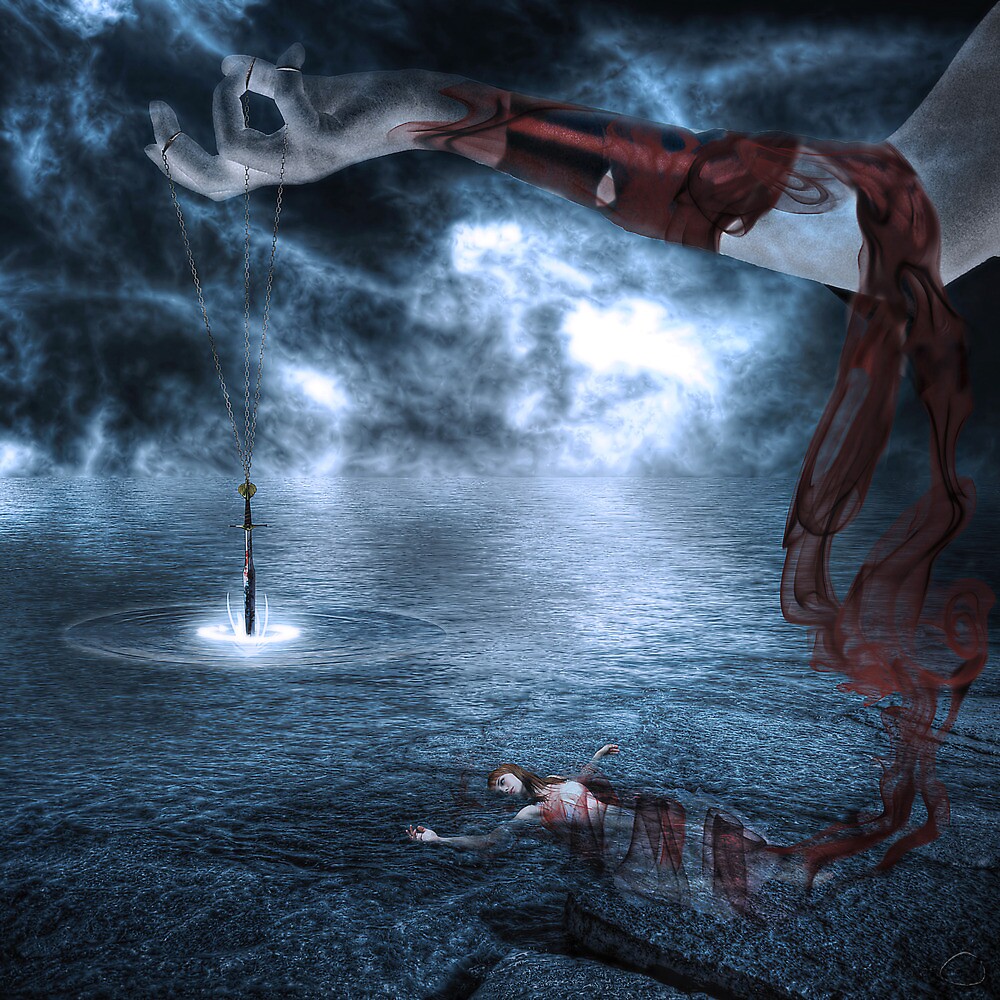 &ldquo;&ldquo;The songwriter&rsquo;s dead&mldr;&rdquo;&rdquo; by JanneO | Redbubble