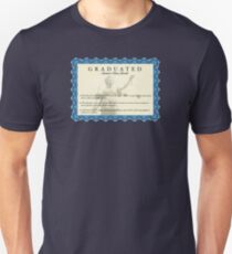Summa Cum Laughable, Funny Unisex T-Shirt