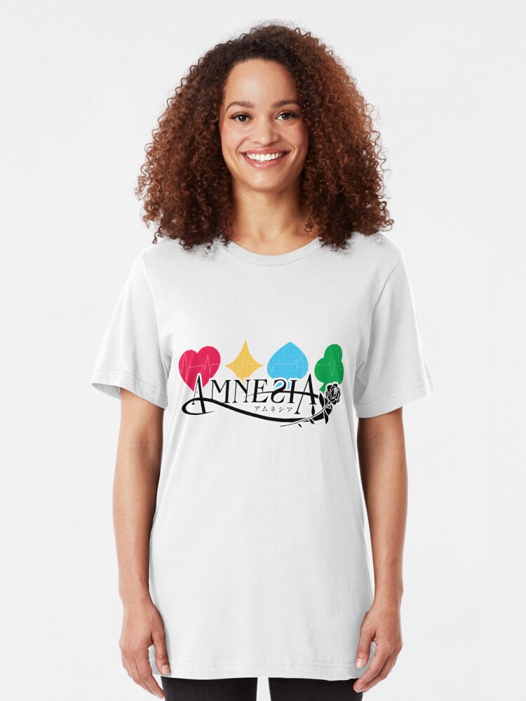 amnesia house t shirt