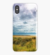 Dune & Fragmented Sky- Freshwater West iPhone Case