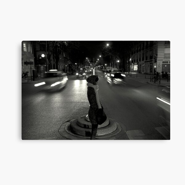 Wait "Good things might come for those who wait" Canvas Print