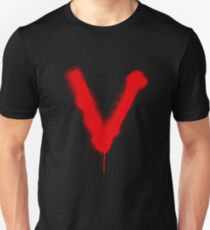 Visitor Unisex T-Shirt