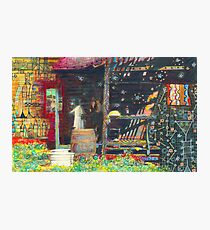 Down Home Photographic Print