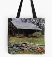 Another Time & Place Tote Bag