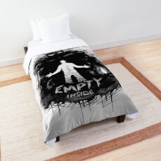 Empty Inside Comforter