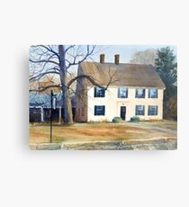 Sturgis Library by Robert Mesrop Metal Print