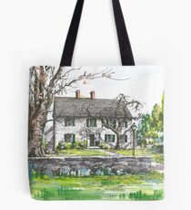 Sturgis Library by H. C. Lewis Tote Bag