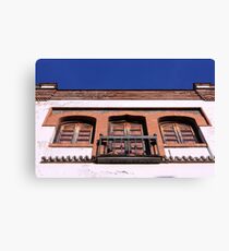 Espana Canvas Print