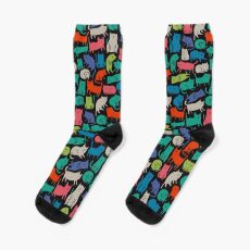 Cool Cats Socks