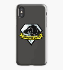 Diamond Dogs iPhone Case
