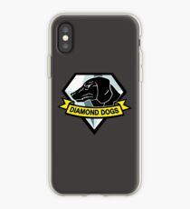 Diamond Dogs iPhone Case