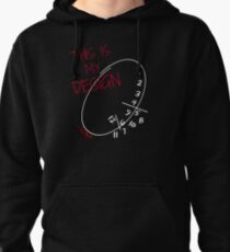 This is my Design. Pullover Hoodie