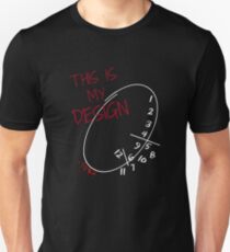 This is my Design. Unisex T-Shirt