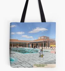 Harbour Trees Beach Club - 3 Tote Bag