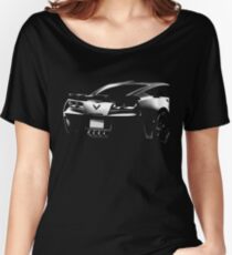chevrolet corvette c7 Women's Relaxed Fit T-Shirt