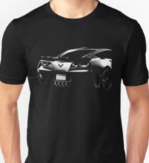 chevrolet corvette c7 Unisex T-Shirt