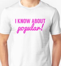 Camiseta ajustada Popular