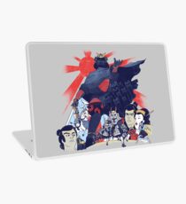 Samurai Wars: Empire Strikes Laptop Skin