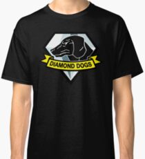 Diamond Dogs Classic T-Shirt