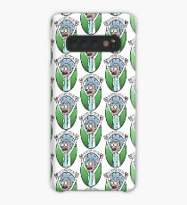 Tiny Rick - Rick and Morty Case/Skin for Samsung Galaxy