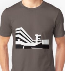 Tricorn Concept Art Unisex T-Shirt