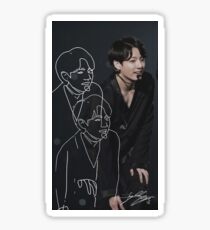 Jungkook PicsArt Sticker
