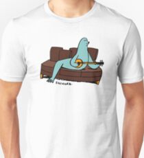Seal it with a Banjo Song. Unisex T-Shirt