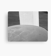 Water Canvas Print