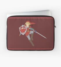 Link (Red) - Super Smash Bros. Laptop Sleeve