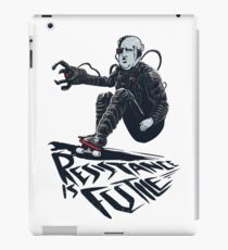 Resistence is Futile iPad Case/Skin