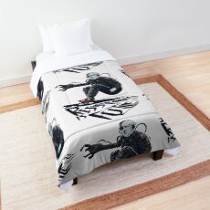 Resistence is Futile Comforter