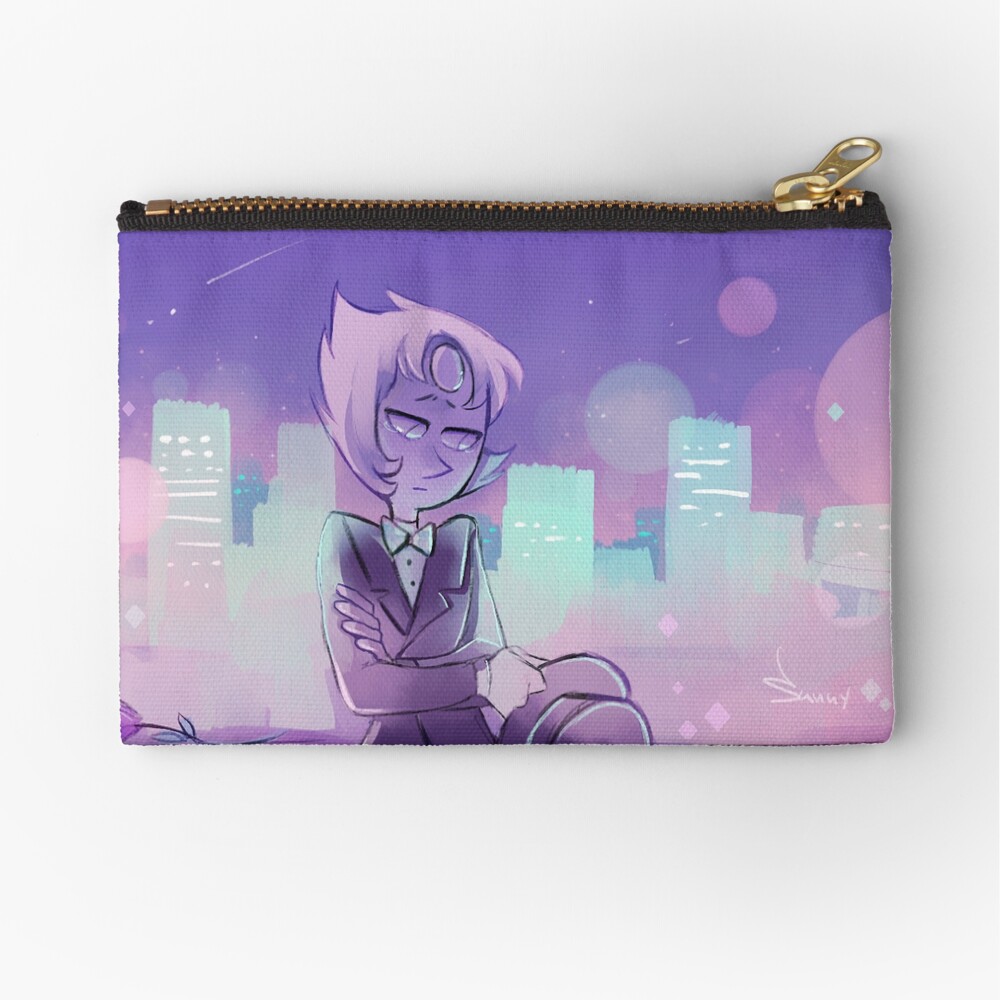 It's Over Isn't It Zipper Pouch