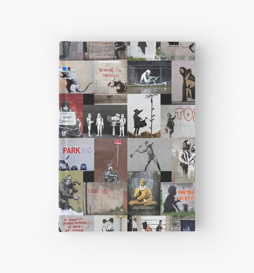 Banksy Journal